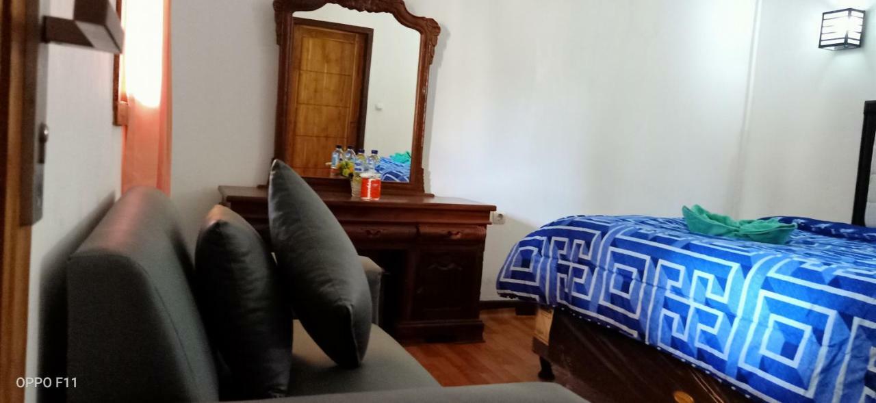 Tri Putri Homestay Kuta  Exterior photo